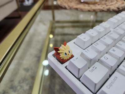 Anime Lillipup Keycap