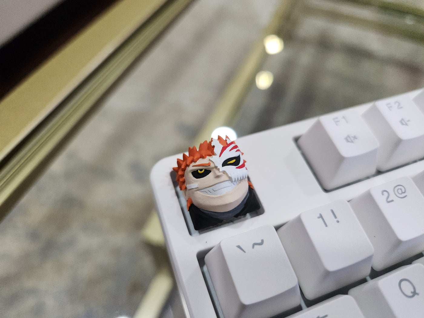 Bleach Keycap