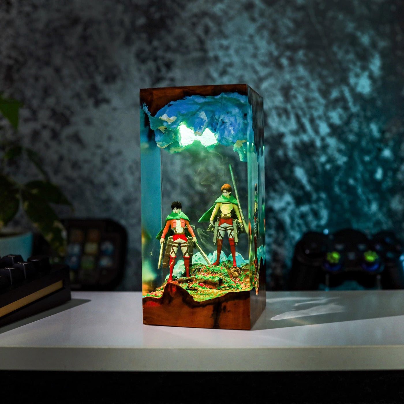 AOT Lamp
