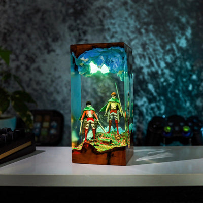 AOT Lamp
