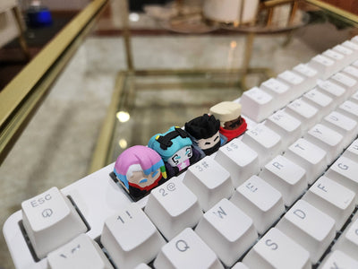 Anime Keycap