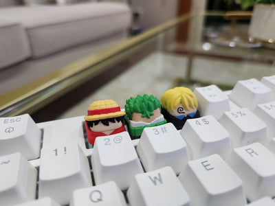 0ne Piece Keycap