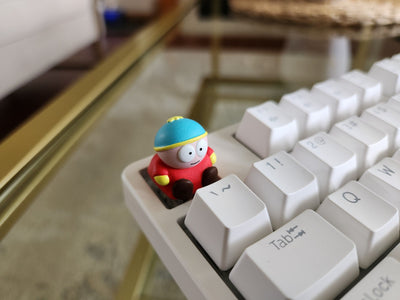 Cartoon Eric Keycap