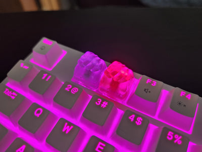 Smash Fist Keycap