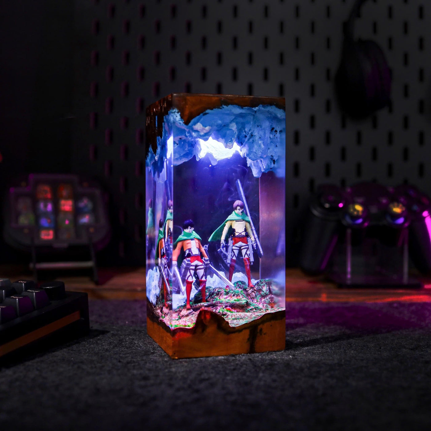 AOT Lamp