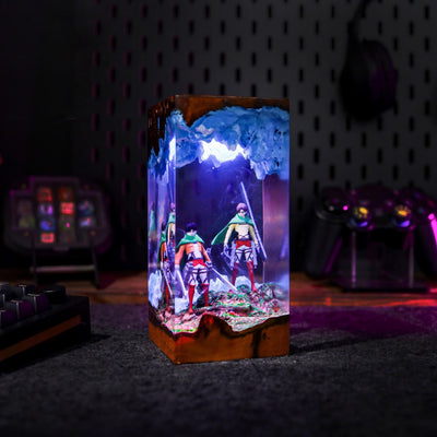 AOT Lamp