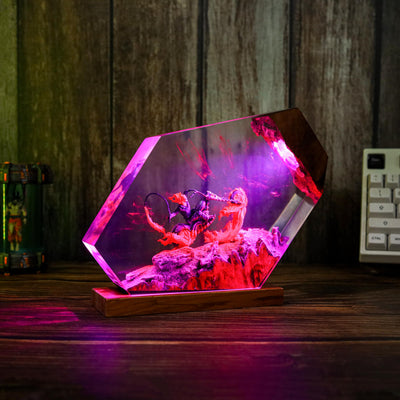 Ghost Rider Night Lamp