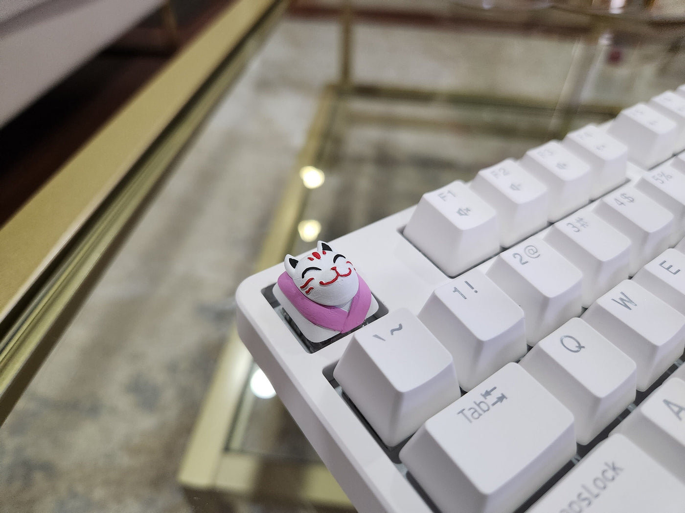 Kitsune Japanese Keycap