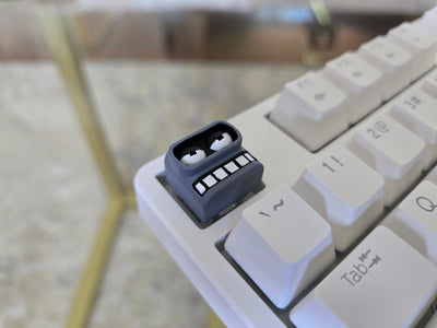 Cartoon Bender Keycap