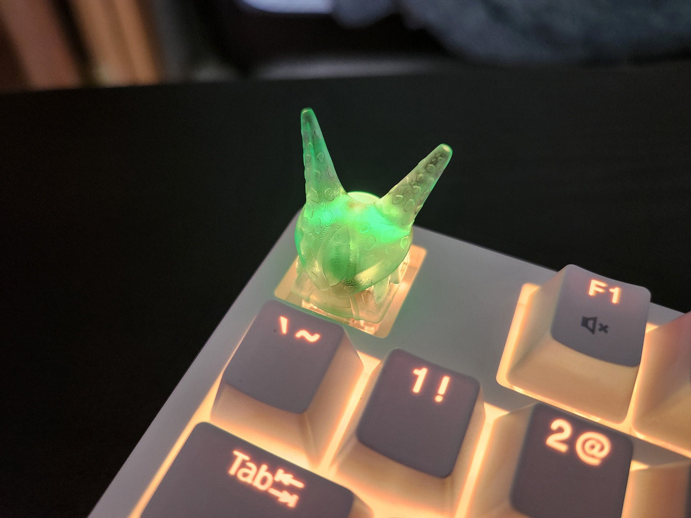 Drag0n Ball Keycaps