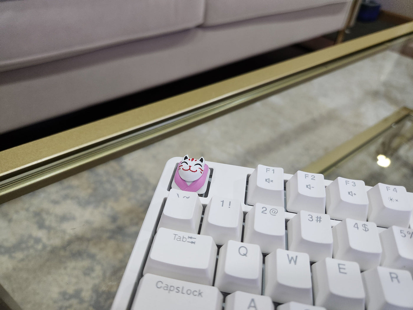 Kitsune Japanese Keycap