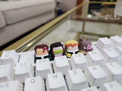 Dem0n Slayer Keycap