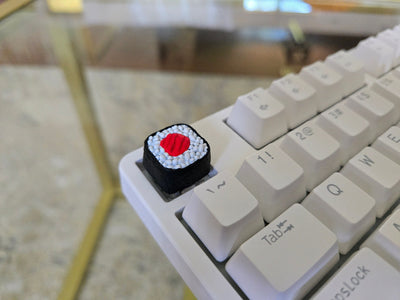 Sushi Keycap