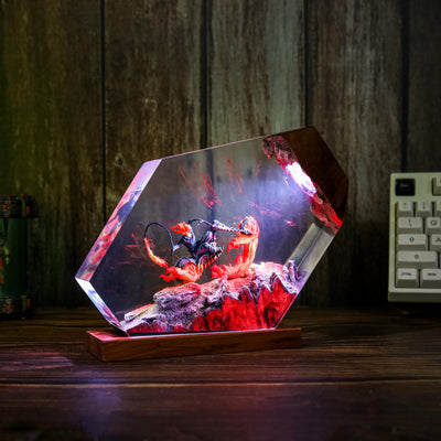 Ghost Rider Night Lamp