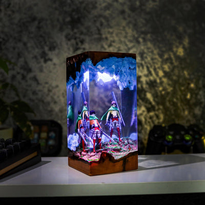 AOT Lamp