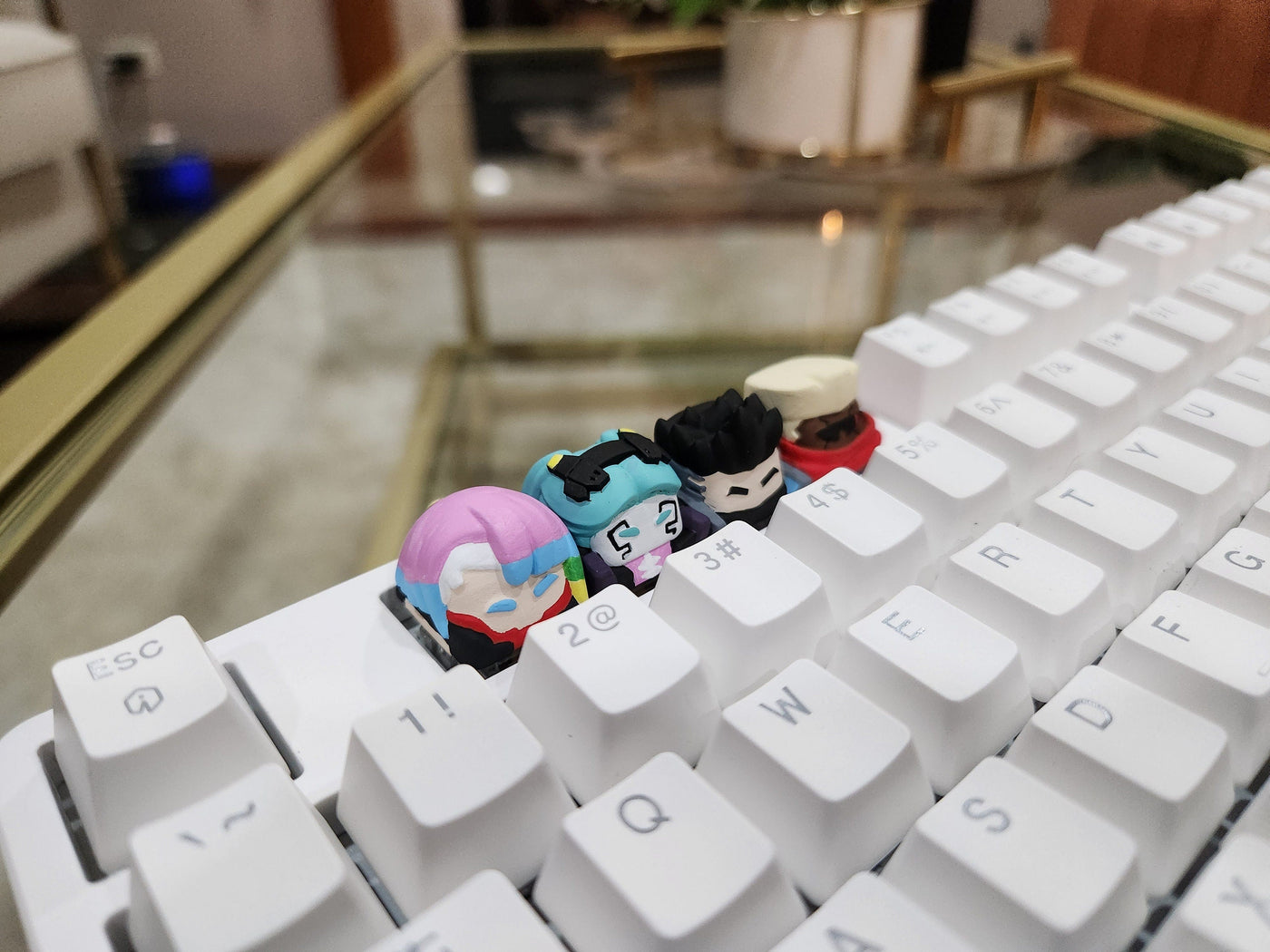 Anime Keycap