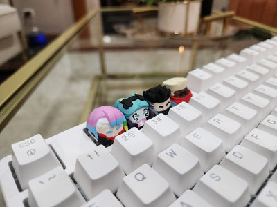 Anime Keycap