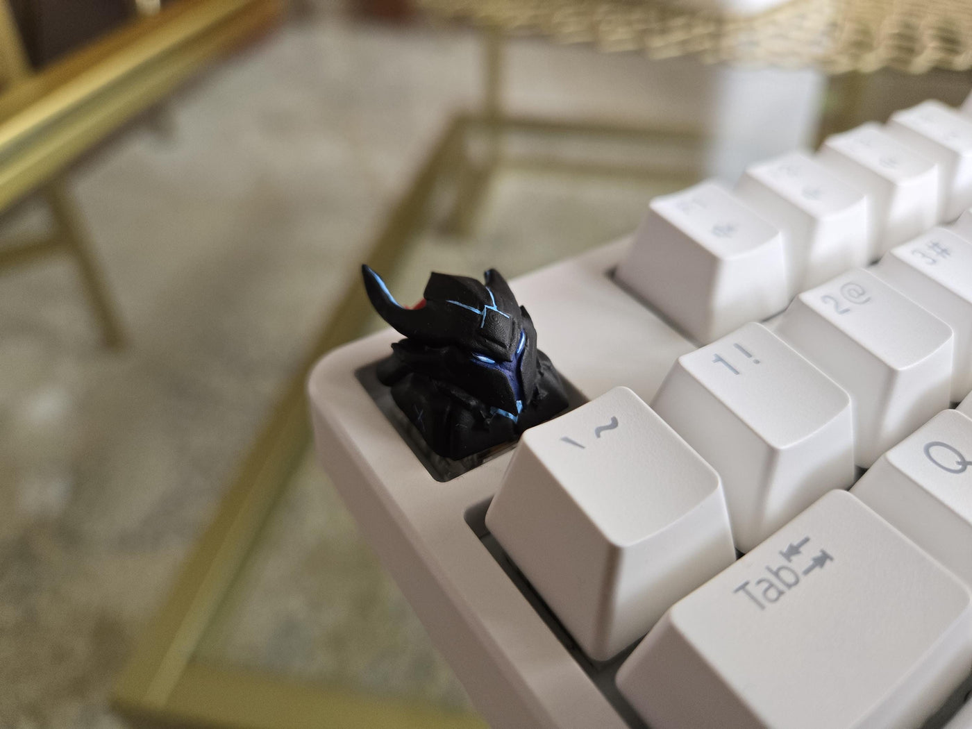 Igris Anime Keycap