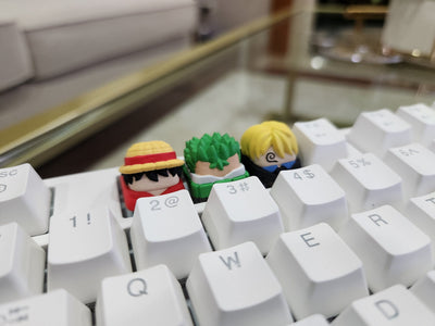 0ne Piece Keycap