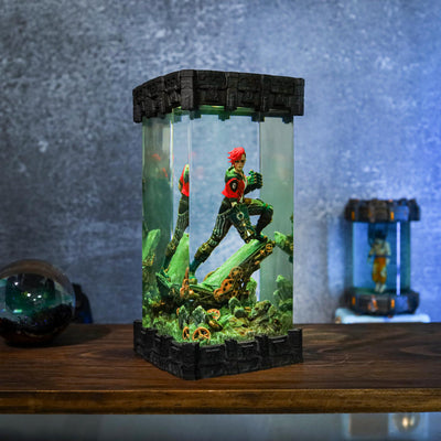 Arcane Vi League of Legends Night Light