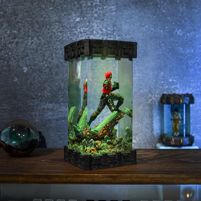Arcane Vi League of Legends Night Light
