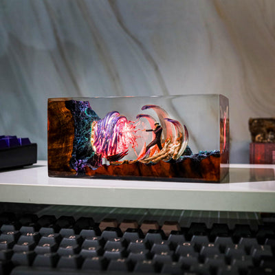 Gojo's Power Jujutsu Kaisen Night Lamp