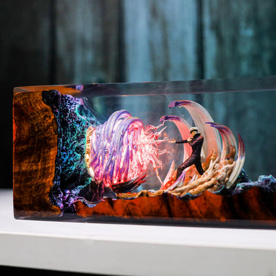 Gojo's Power Jujutsu Kaisen Night Lamp