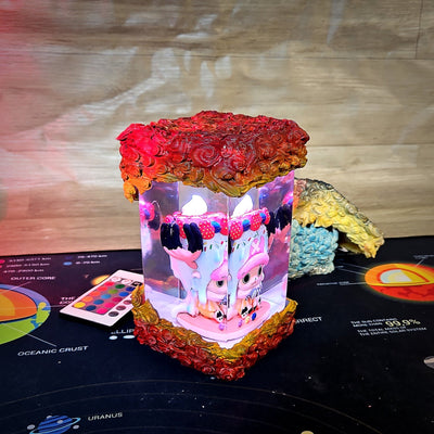 Tony Chop.per O.ne Pie.ce Resin Lamp