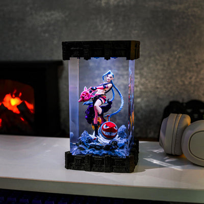 Jin.x Arca.ne Night Lamp