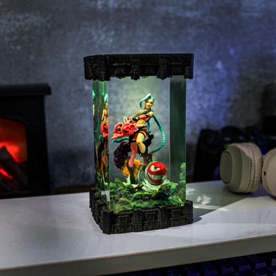 Jin.x Arca.ne Night Lamp