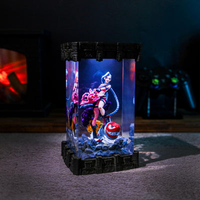 Jin.x Arca.ne Night Lamp
