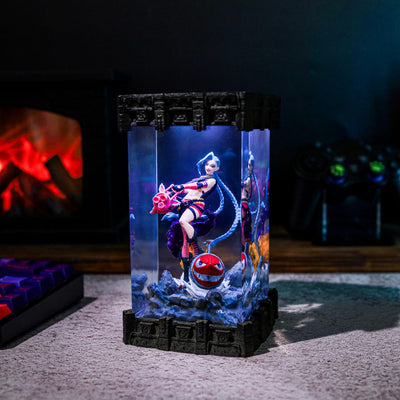 Jin.x Arca.ne Night Lamp