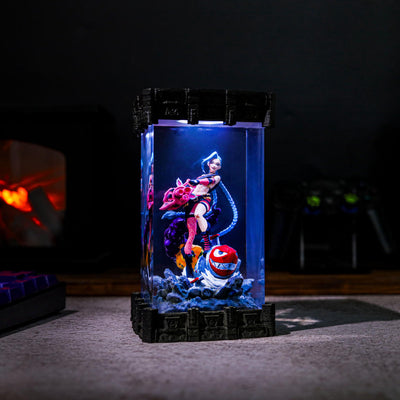 Jin.x Arca.ne Night Lamp