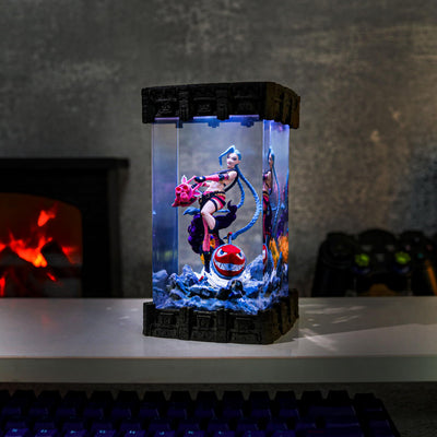 Jin.x Arca.ne Night Lamp