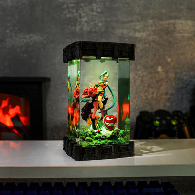 Jin.x Arca.ne Night Lamp