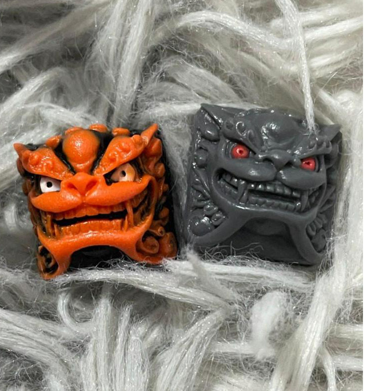 Artisan ShiShi Clone Keycap(MK)