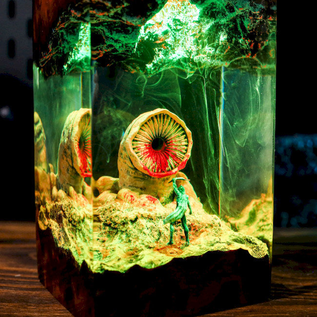 Sandworm Dune Night Light