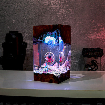 Sandworm Dune Night Light