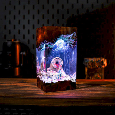 Sandworm Dune Night Light