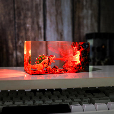 Super Mario Bowser Night Light