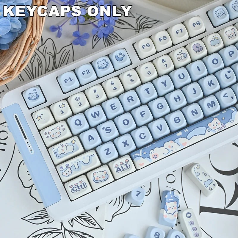 132 Keys Ice Cream Puppy