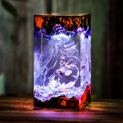 Ellen Joe Zenless Zone Zero Lamp