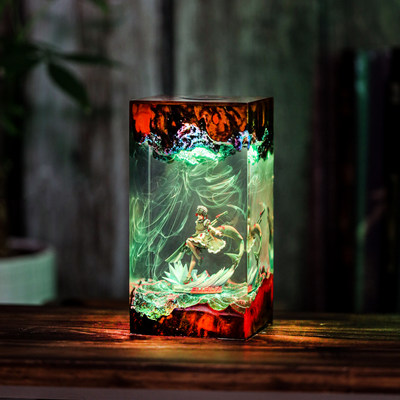 Ellen Joe Zenless Zone Zero Lamp