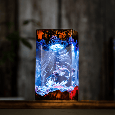 Ellen Joe Zenless Zone Zero Lamp