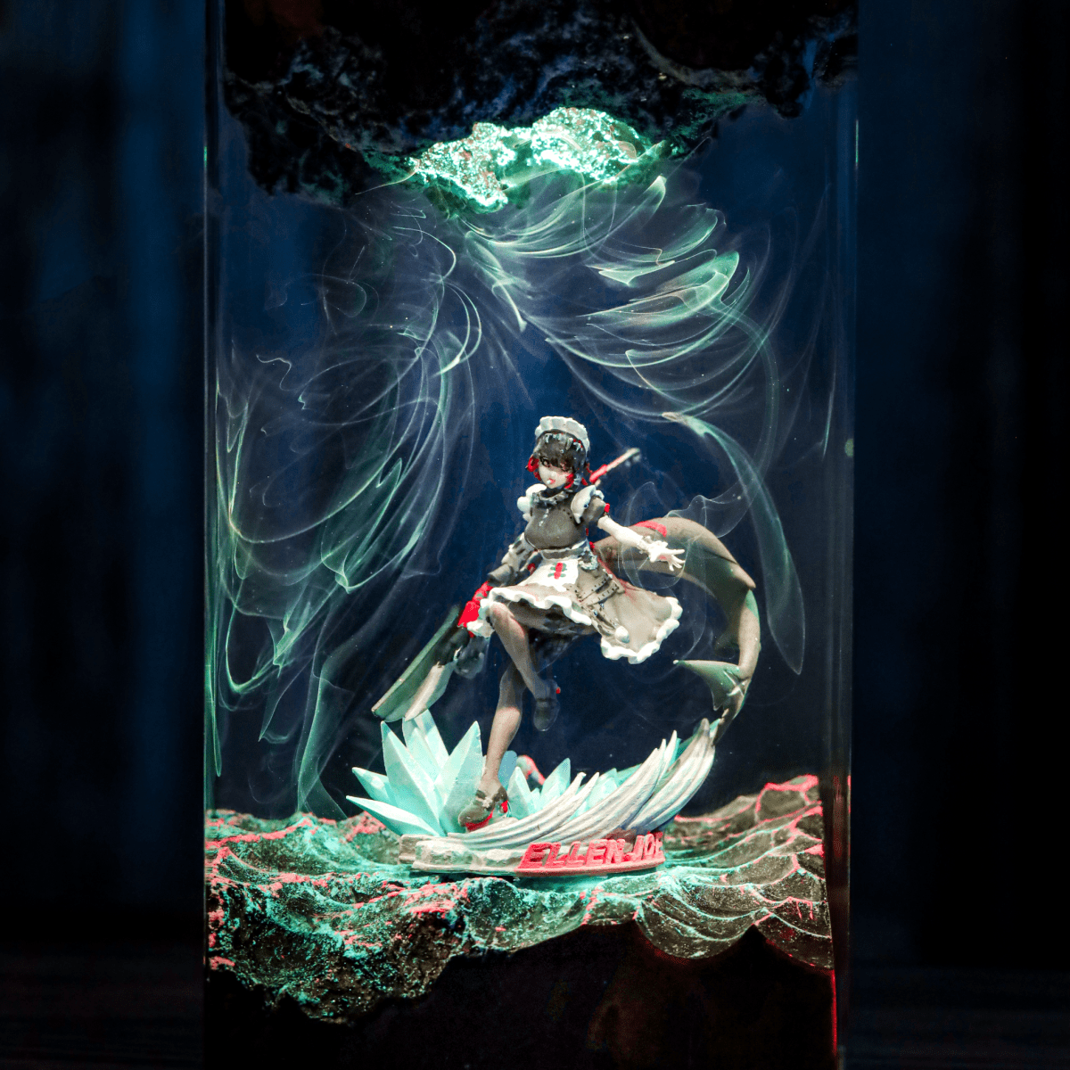 Ellen Joe Zenless Zone Zero Lamp