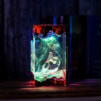 Ellen Joe Zenless Zone Zero Lamp