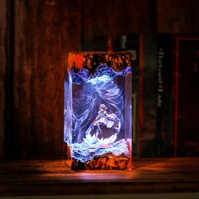 Ellen Joe Zenless Zone Zero Lamp