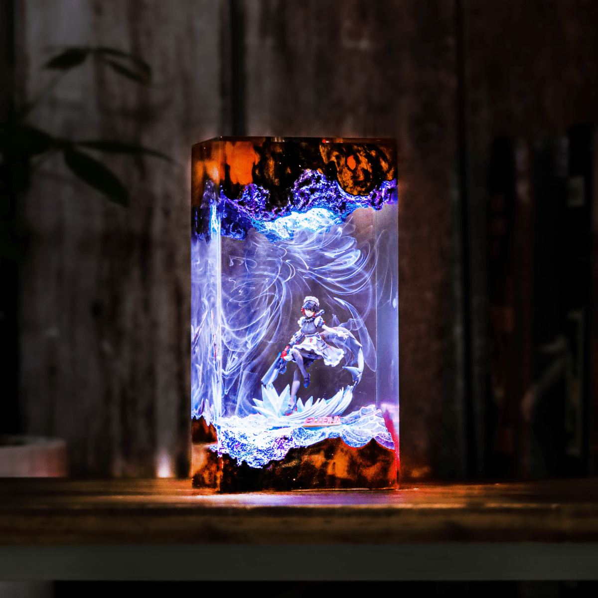 Ellen Joe Zenless Zone Zero Lamp