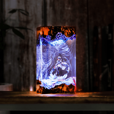 Ellen Joe Zenless Zone Zero Lamp