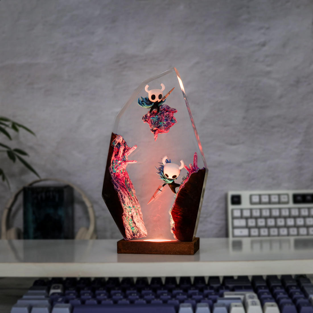 Hollow Knight Night Light 3